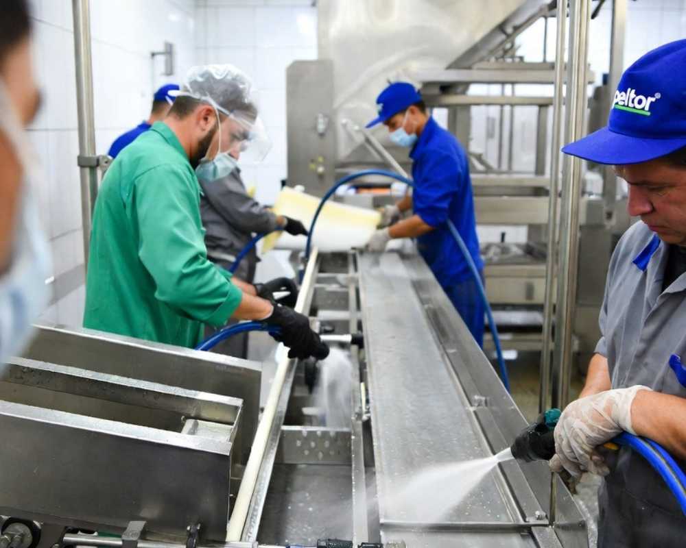 Limpieza Industrial Peltor