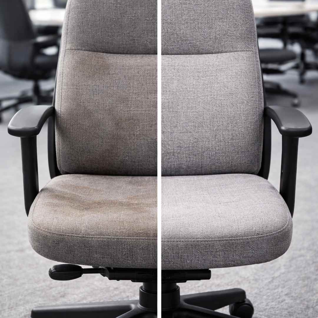 Comparativa antes y después Peltor