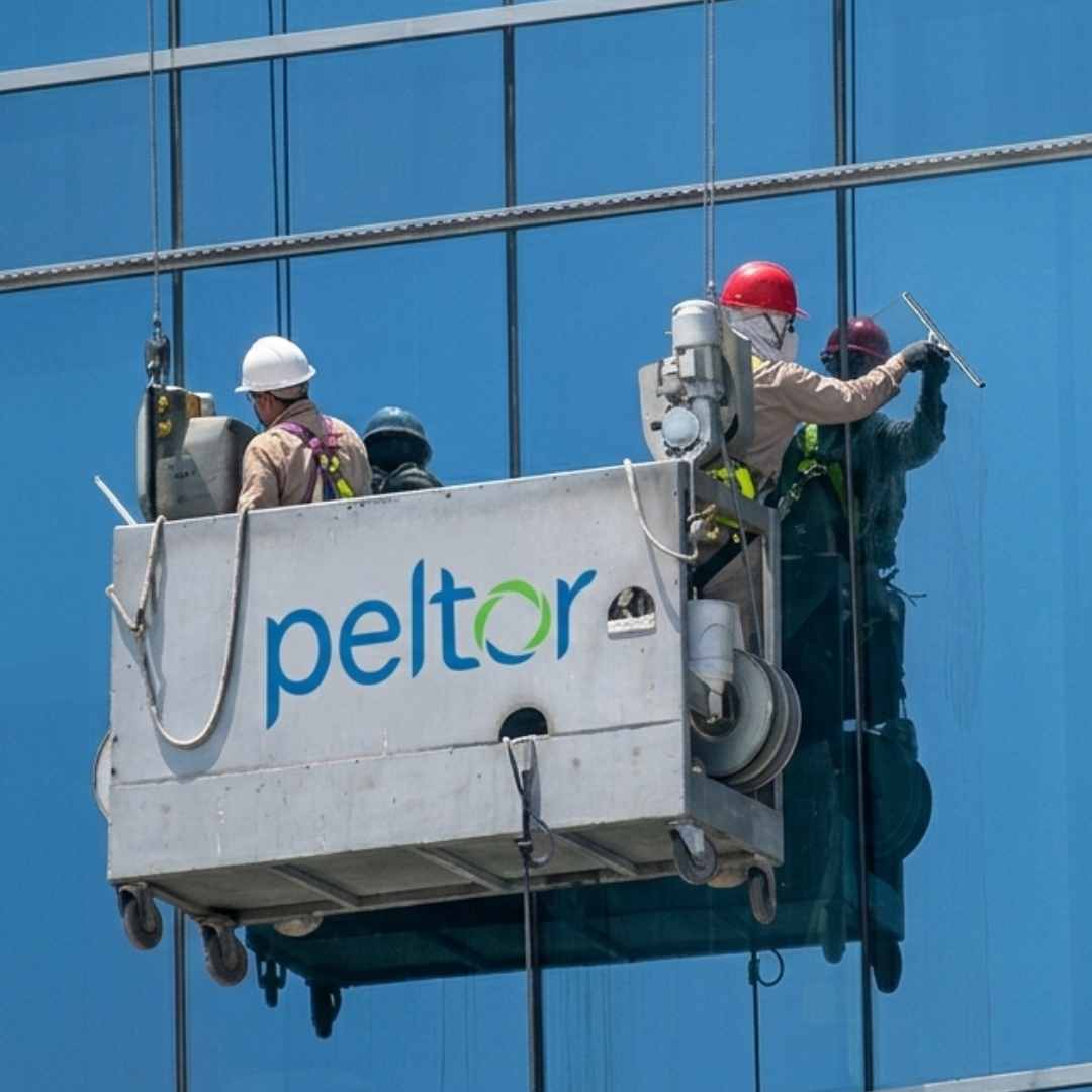 Servicio de Limpieza en Alturas en México