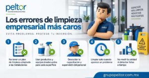 Los errores de limpieza empresarial más caros y cómo evitarlos 19 IMAGEN DESTACADA DEL BLOG ERRORES DE LA LIMPIEZA EMPRESARIAL